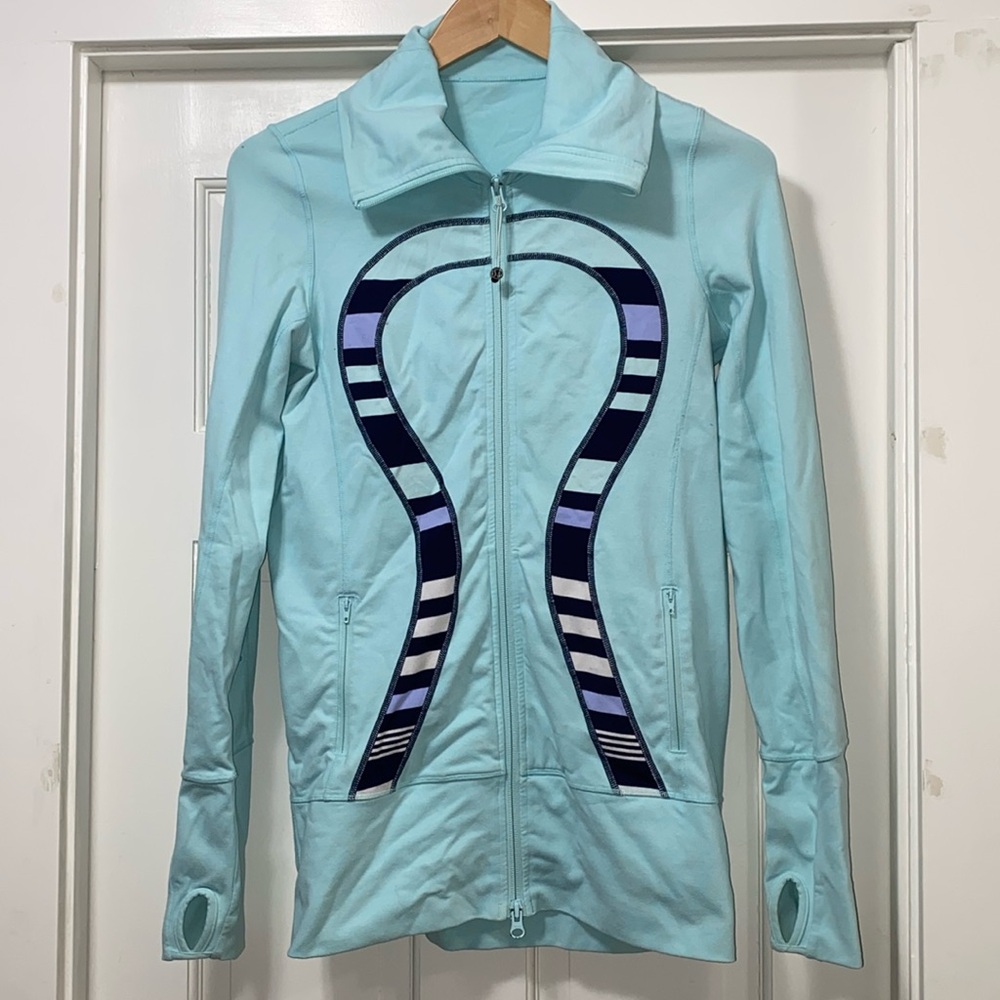 Lululemon In Stride Jacket